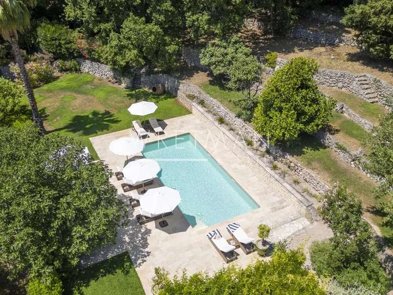 House Tourrettes-sur-Loup - 6 bedrooms - 310m²