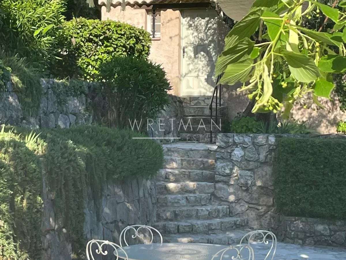 Maison Tourrettes-sur-Loup