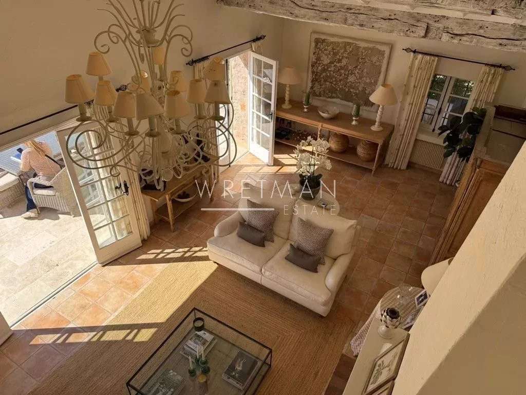 Maison Tourrettes-sur-Loup