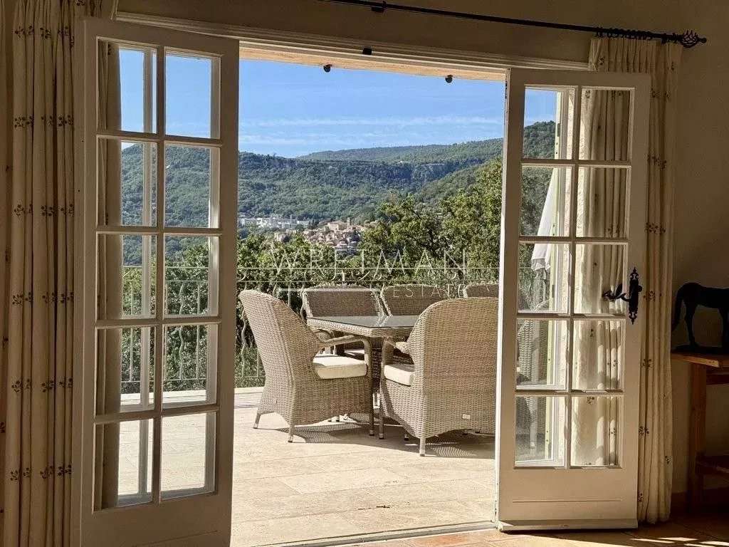 Maison Tourrettes-sur-Loup