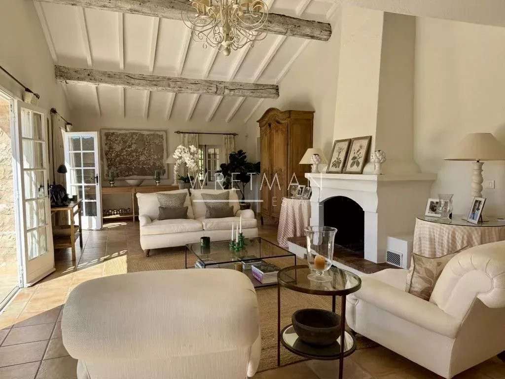 Maison Tourrettes-sur-Loup