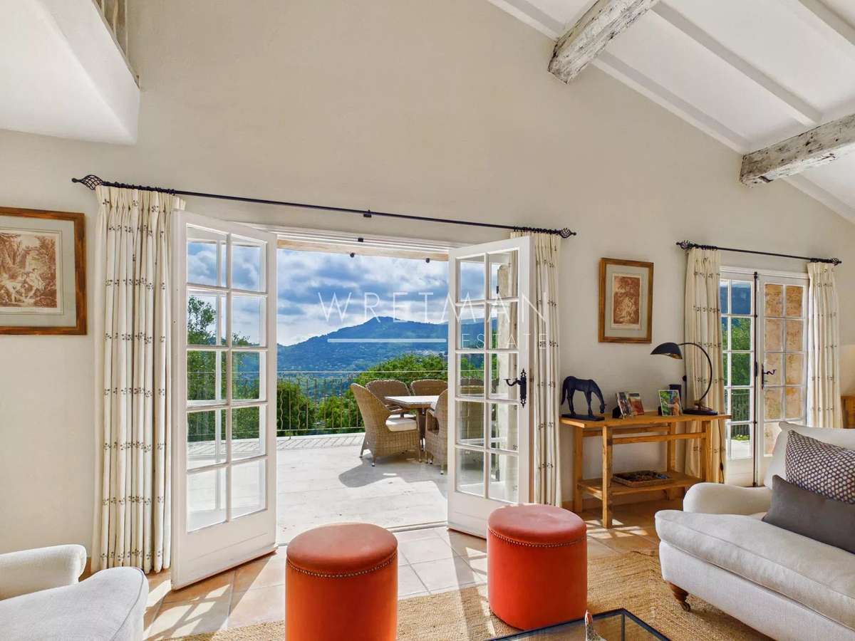 Maison Tourrettes-sur-Loup