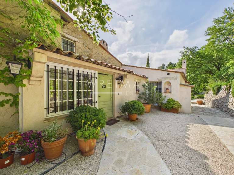 House Tourrettes-sur-Loup - 7 bedrooms - 310m²