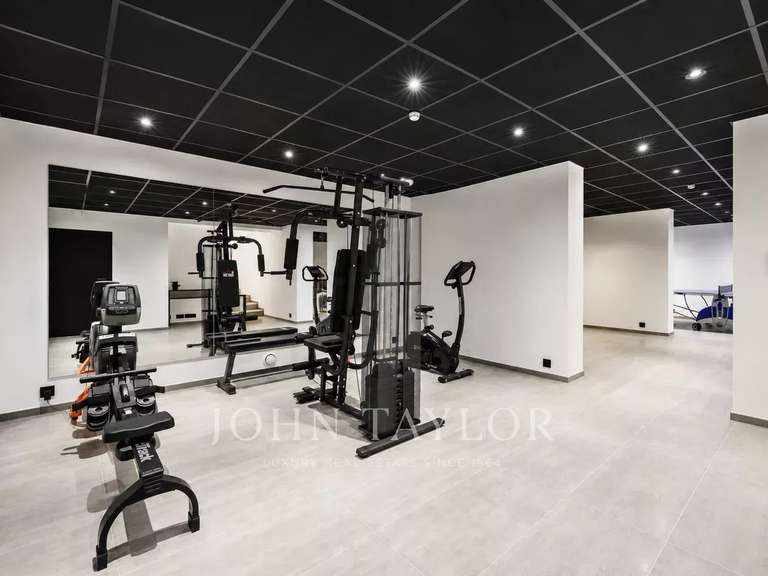 Maison avec Vue sur mer Tourrettes-sur-Loup - 4 chambres - 162m²