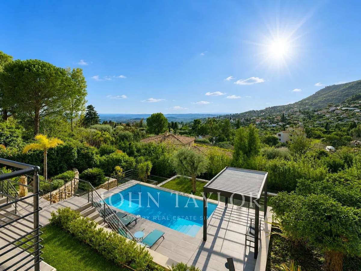 Maison Tourrettes-sur-Loup