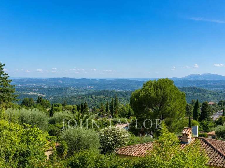 Maison avec Vue sur mer Tourrettes-sur-Loup - 4 chambres - 162m²