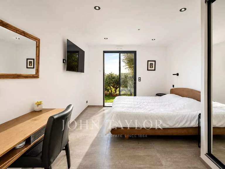 Maison avec Vue sur mer Tourrettes-sur-Loup - 4 chambres - 162m²