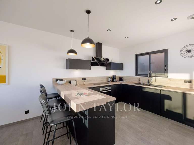 Maison avec Vue sur mer Tourrettes-sur-Loup - 4 chambres - 162m²