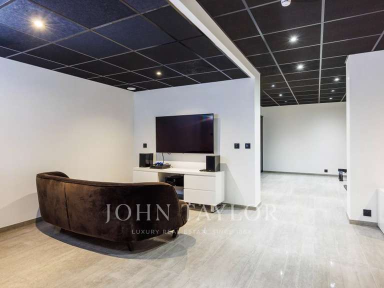 Maison avec Vue sur mer Tourrettes-sur-Loup - 4 chambres - 162m²
