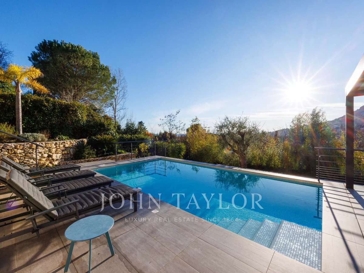 Maison Tourrettes-sur-Loup