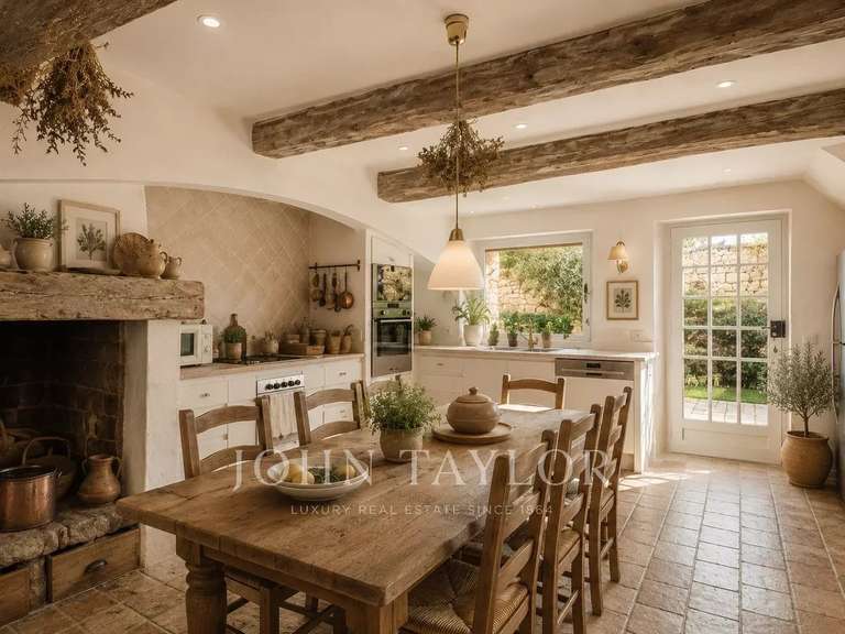 Maison avec Vue sur mer Tourrettes-sur-Loup - 6 chambres - 353m²