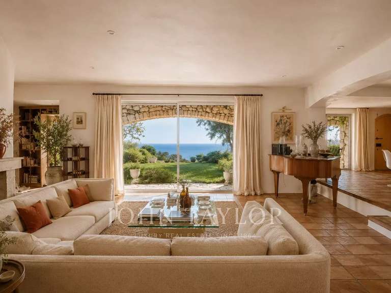 Maison avec Vue sur mer Tourrettes-sur-Loup - 6 chambres - 353m²