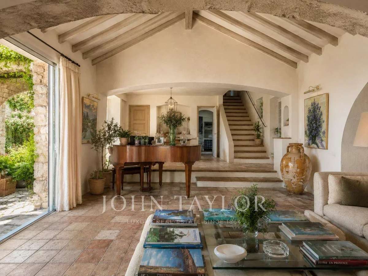 Maison Tourrettes-sur-Loup