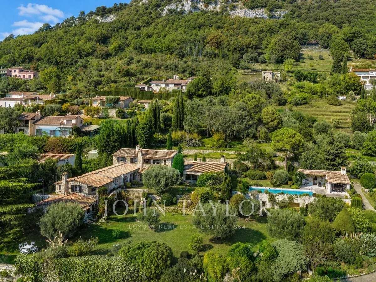 Maison Tourrettes-sur-Loup