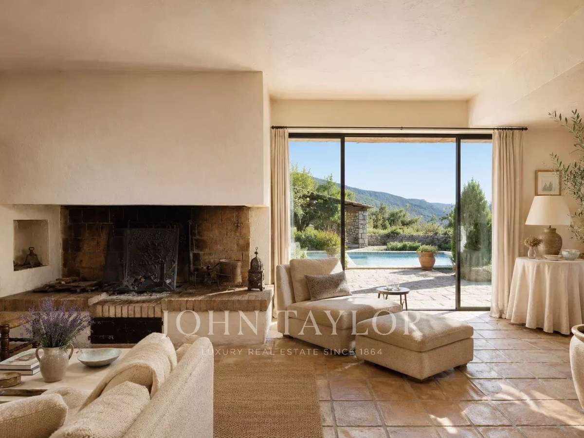 Maison Tourrettes-sur-Loup