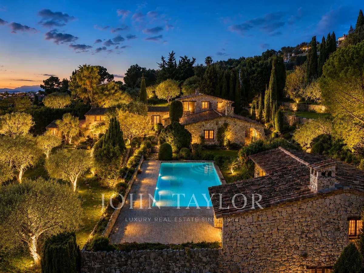 Maison Tourrettes-sur-Loup