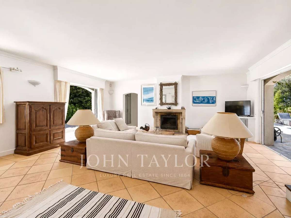 House Tourrettes-sur-Loup