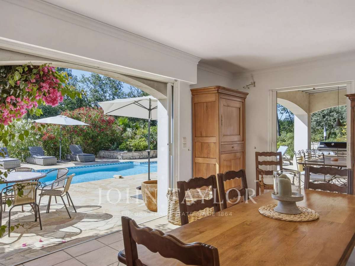 House Tourrettes-sur-Loup