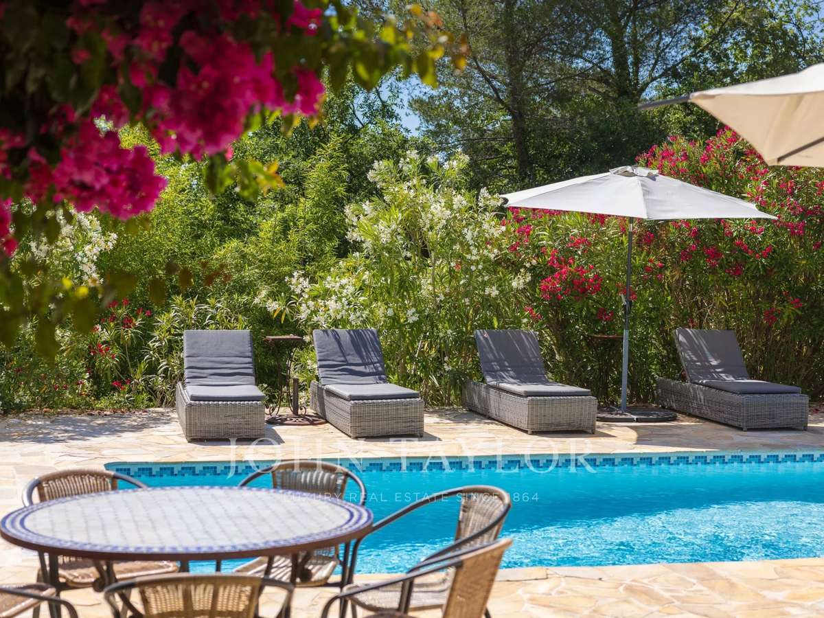 House Tourrettes-sur-Loup