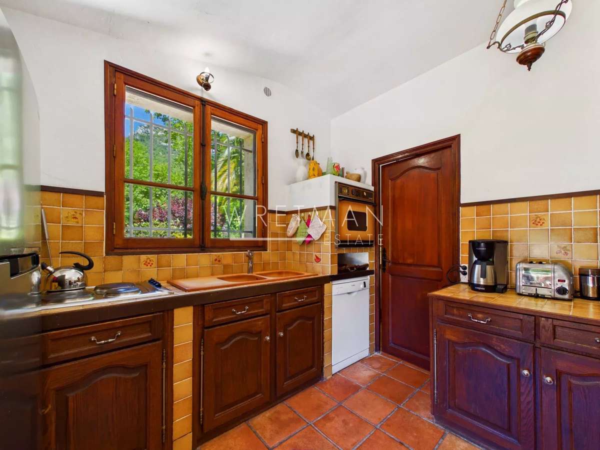 Maison Tourrettes-sur-Loup