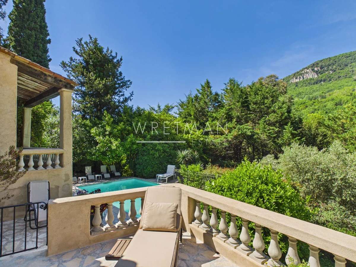 Maison Tourrettes-sur-Loup