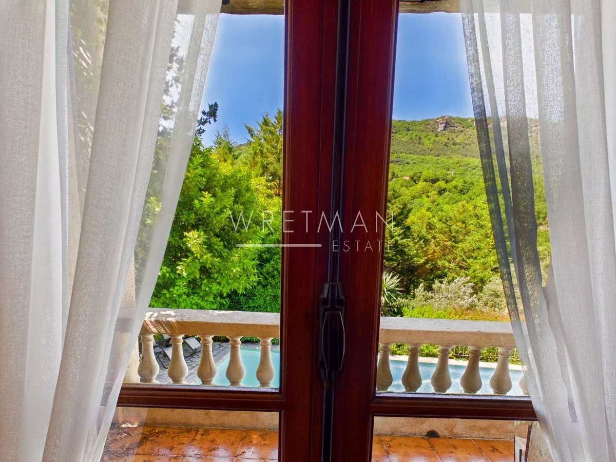 Maison Tourrettes-sur-Loup