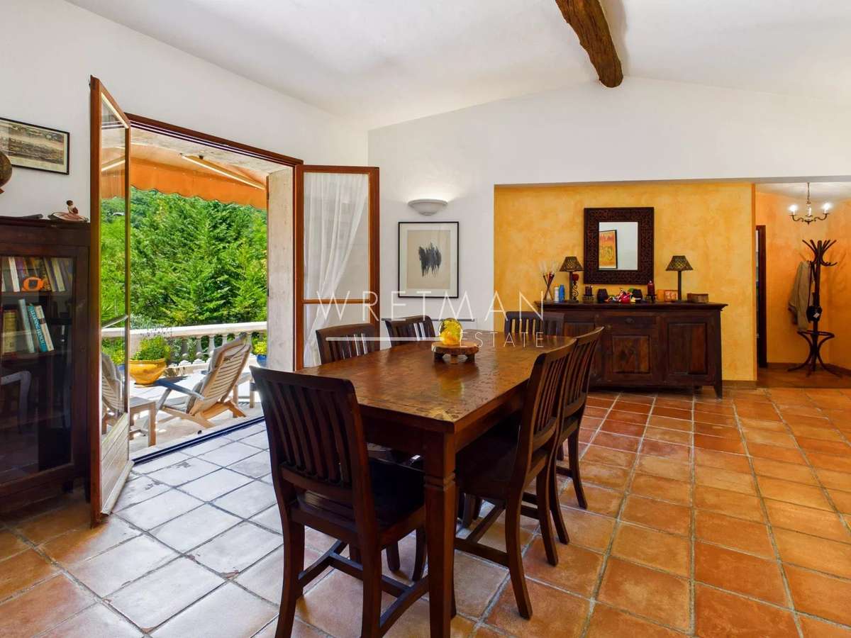 Maison Tourrettes-sur-Loup