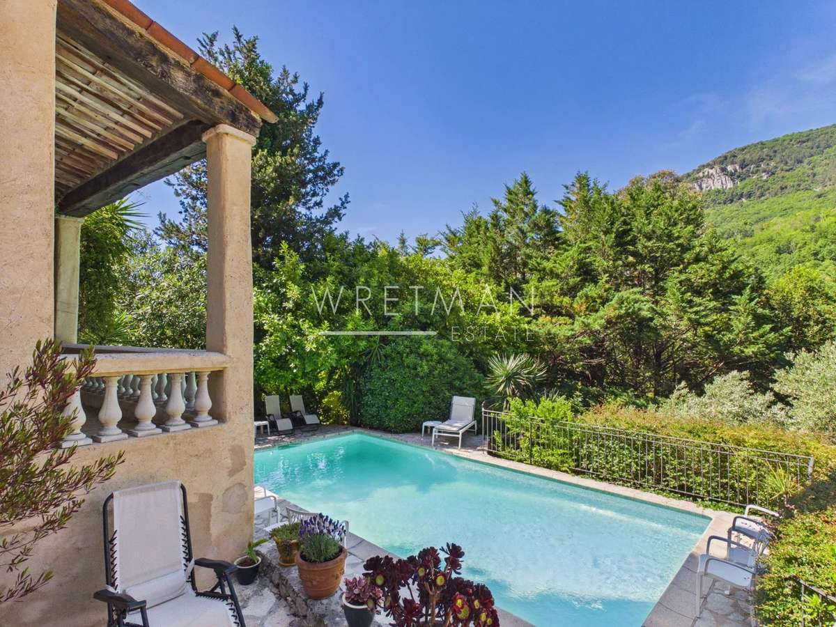 Maison Tourrettes-sur-Loup