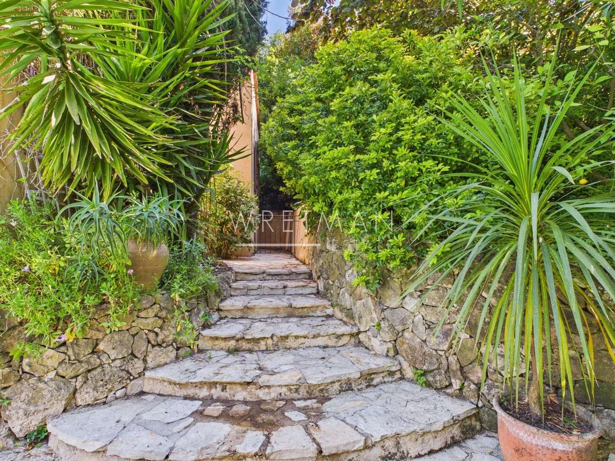 Maison Tourrettes-sur-Loup