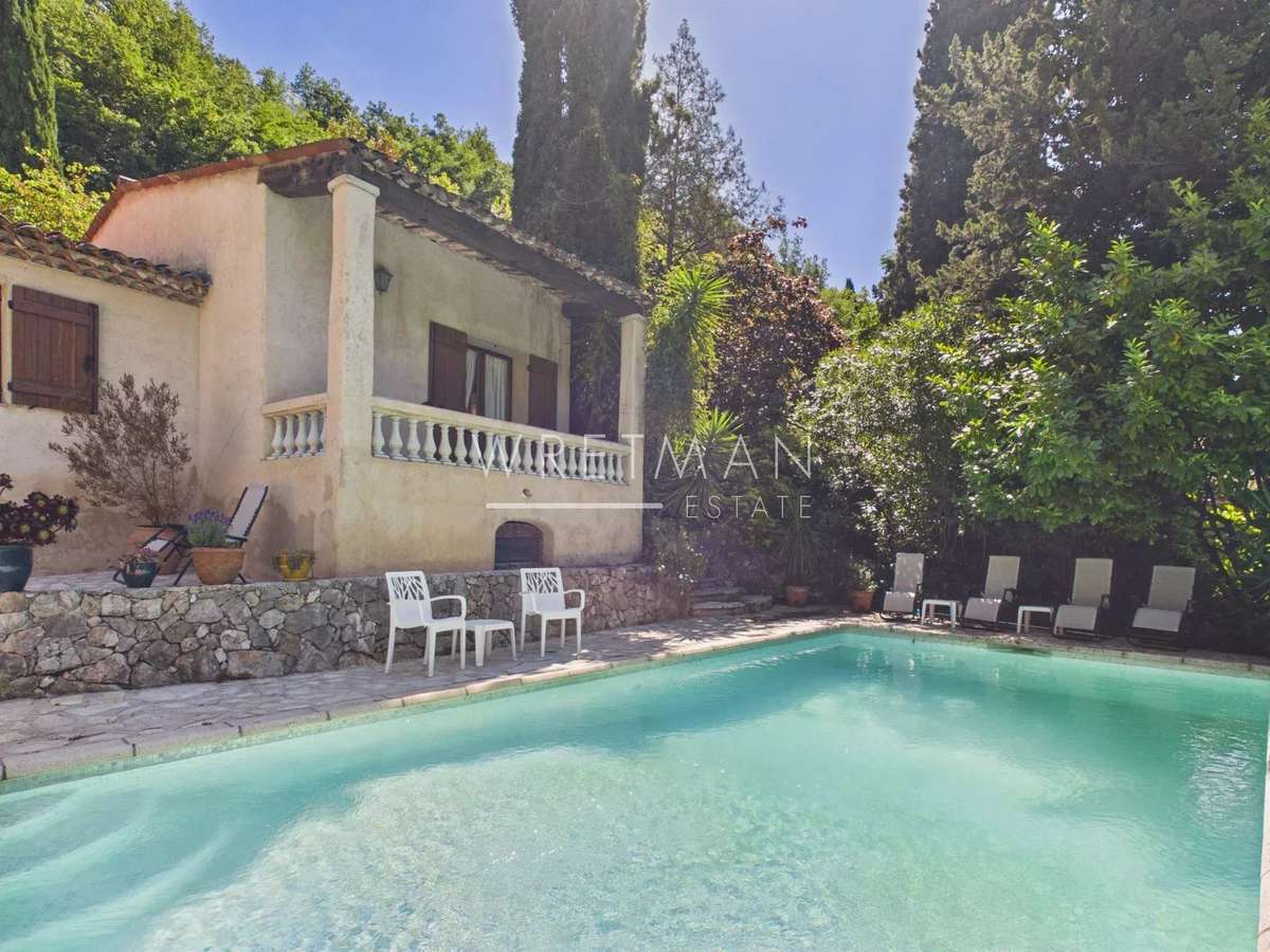 Maison Tourrettes-sur-Loup