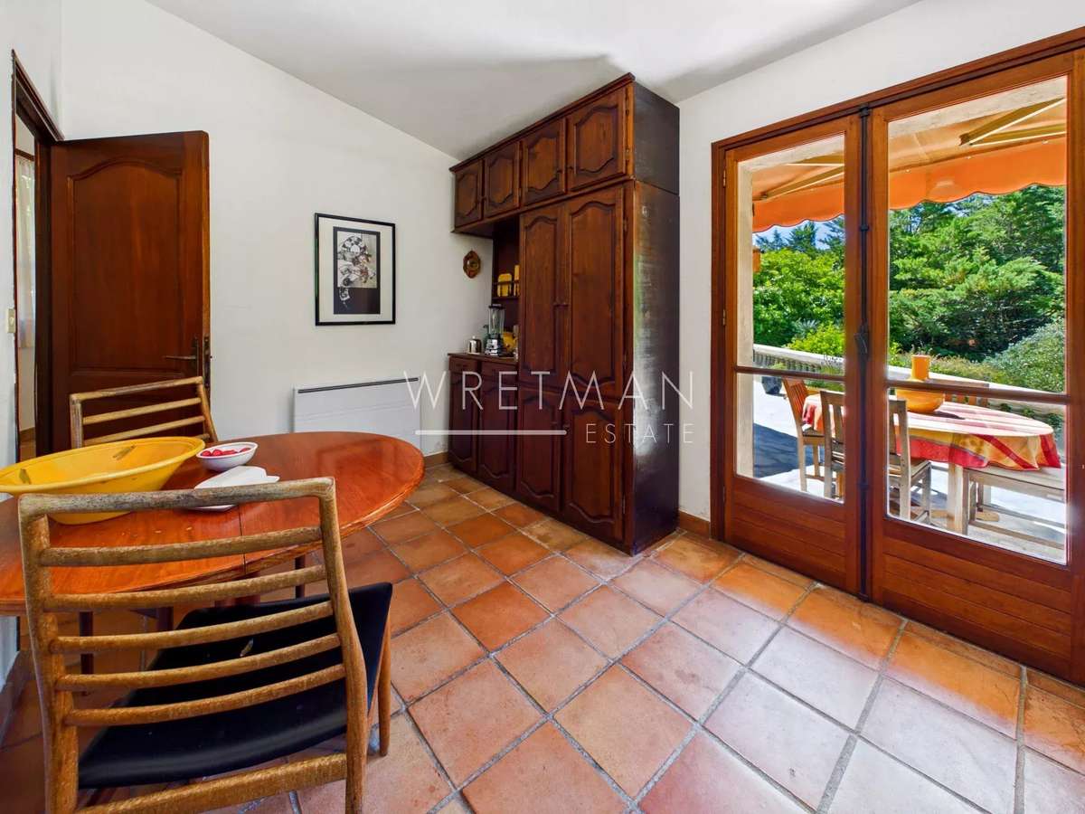 Maison Tourrettes-sur-Loup