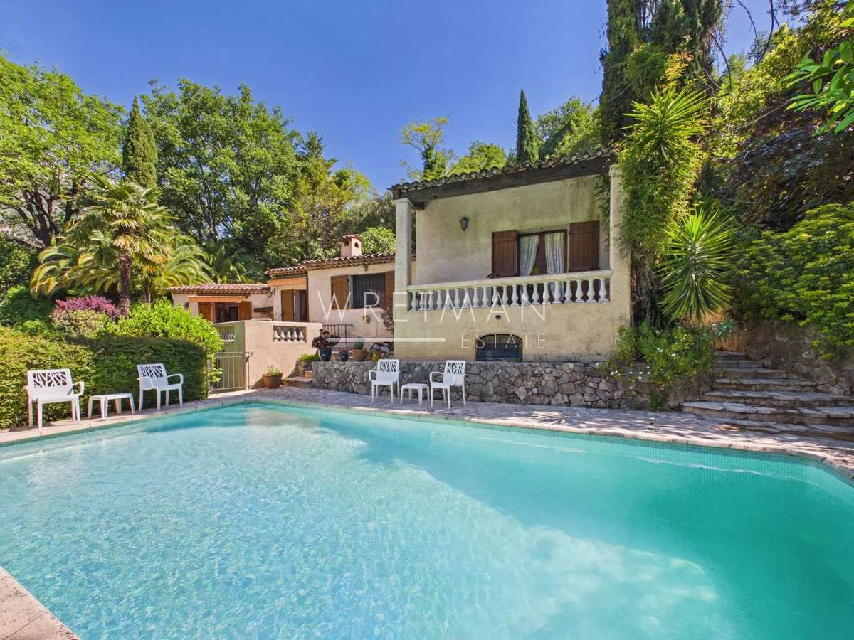 Maison Tourrettes-sur-Loup