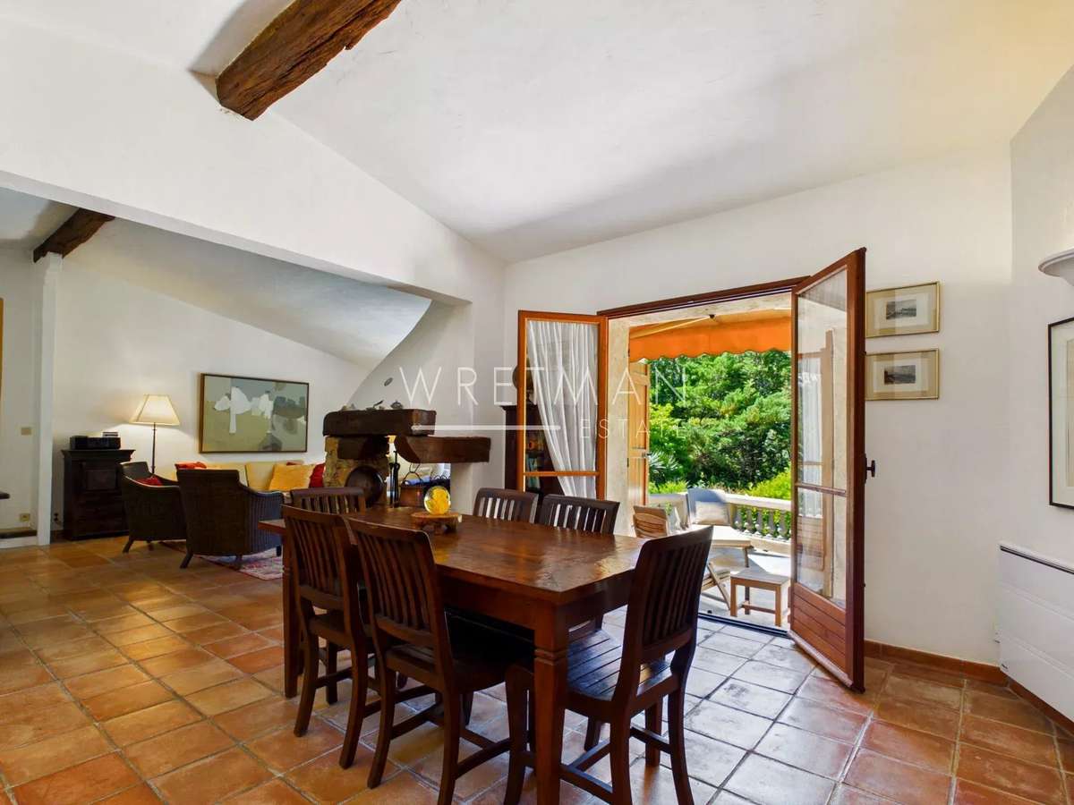 Maison Tourrettes-sur-Loup