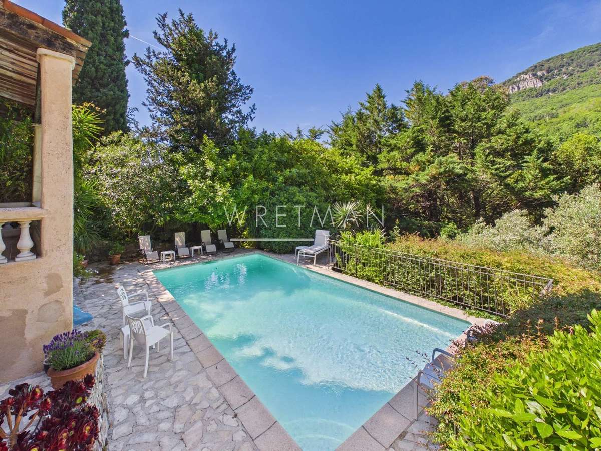 Maison Tourrettes-sur-Loup