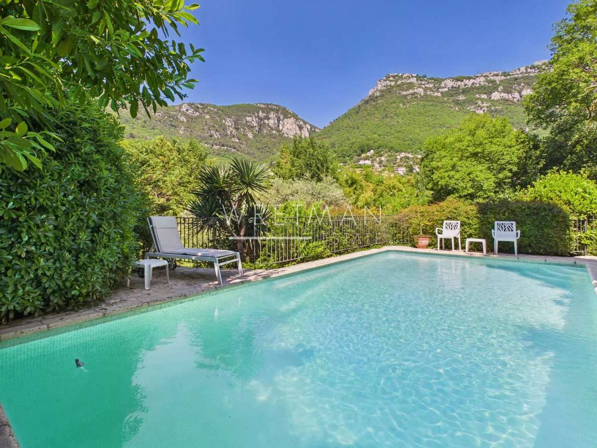 Maison Tourrettes-sur-Loup