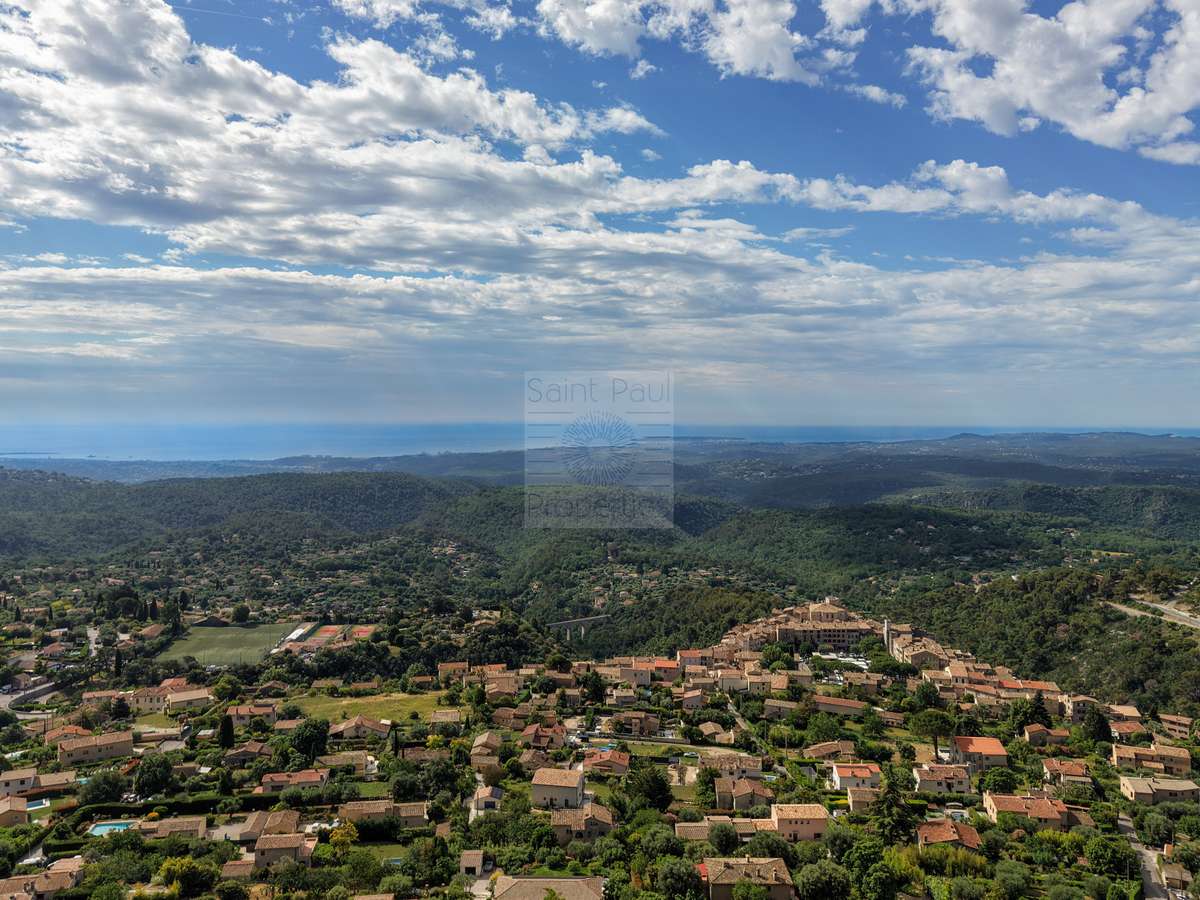 Maison Tourrettes-sur-Loup