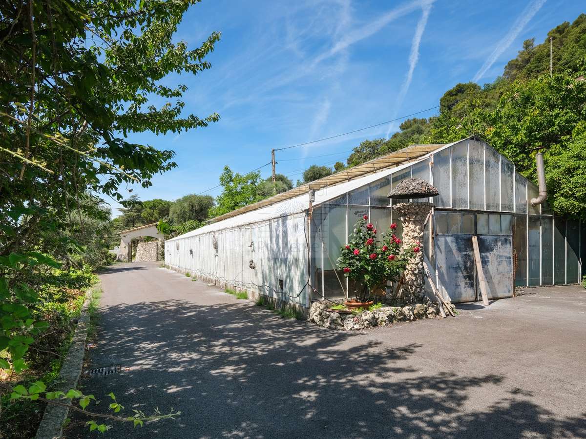 Maison Tourrettes-sur-Loup