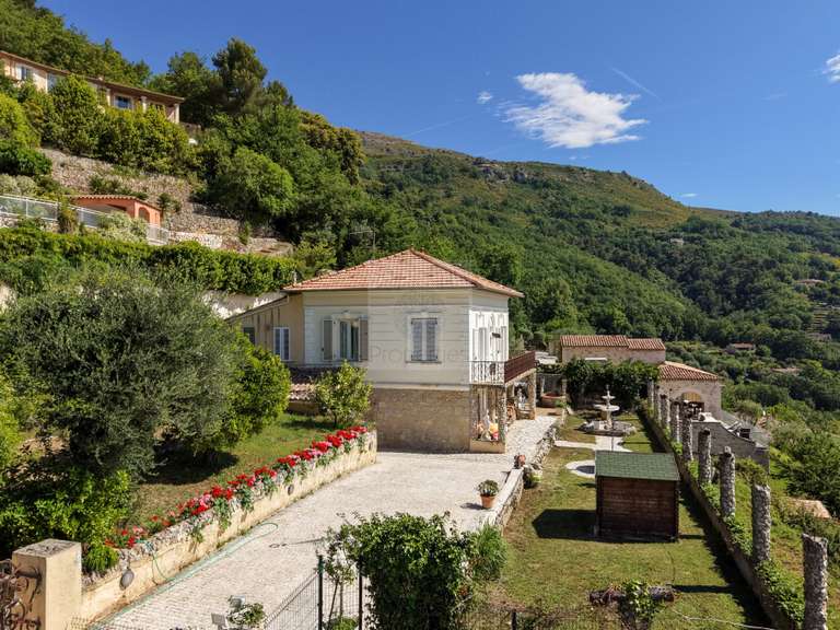 Maison avec Vue sur mer Tourrettes-sur-Loup - 7 chambres - 244m²