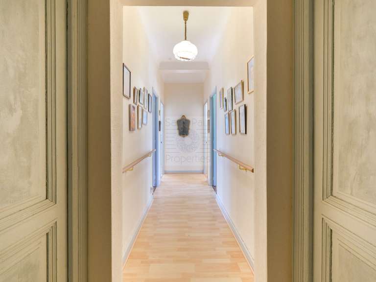 Maison avec Vue sur mer Tourrettes-sur-Loup - 7 chambres - 244m²