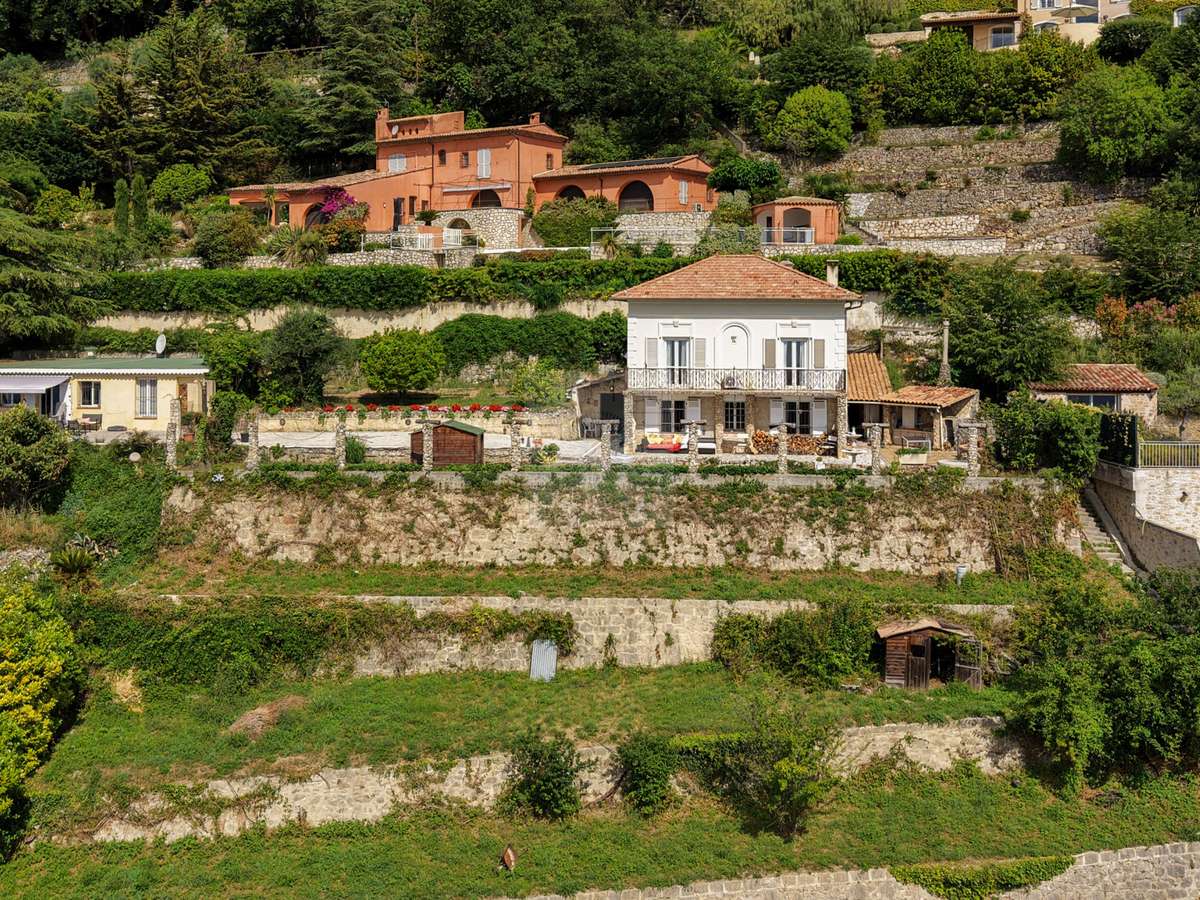 Maison Tourrettes-sur-Loup