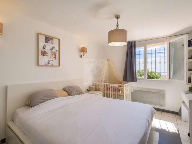 Maison avec Vue sur mer Tourrettes-sur-Loup - 7 chambres - 244m²