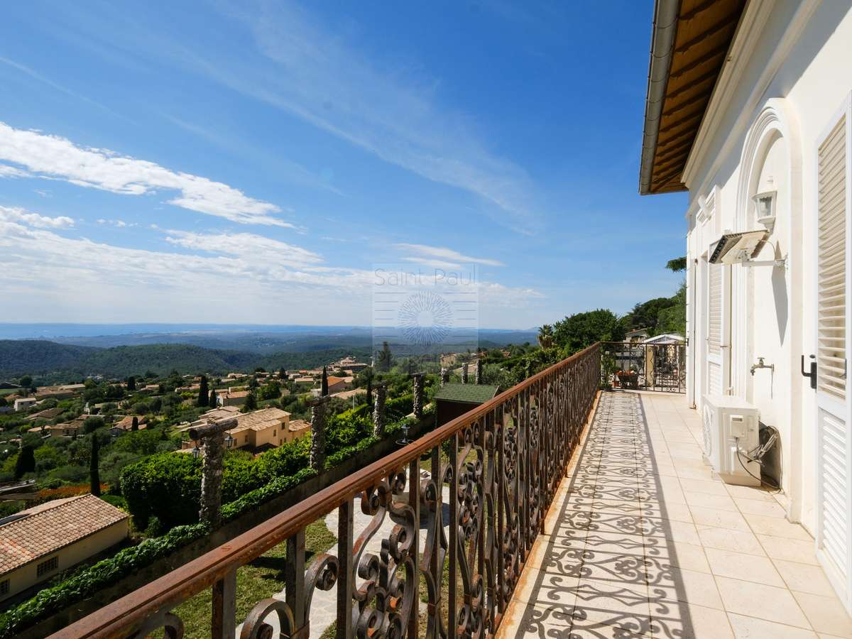 Maison Tourrettes-sur-Loup
