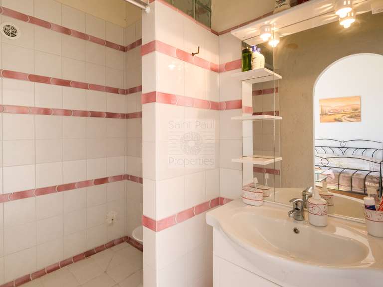 Maison avec Vue sur mer Tourrettes-sur-Loup - 7 chambres - 244m²