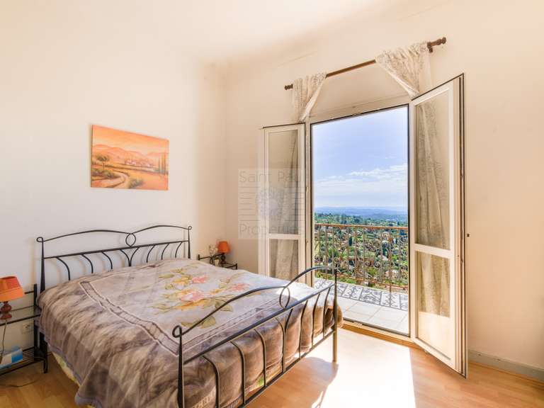 Maison avec Vue sur mer Tourrettes-sur-Loup - 7 chambres - 244m²