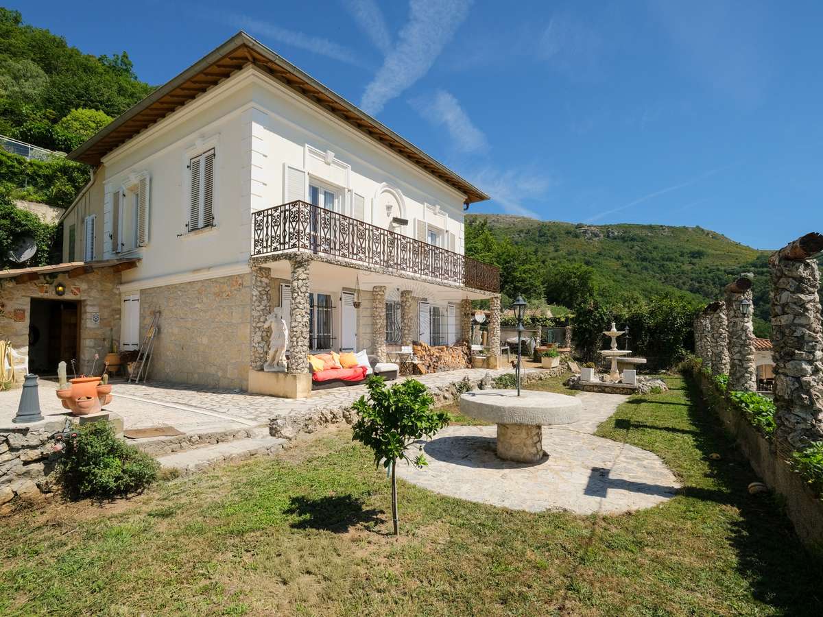 Maison Tourrettes-sur-Loup