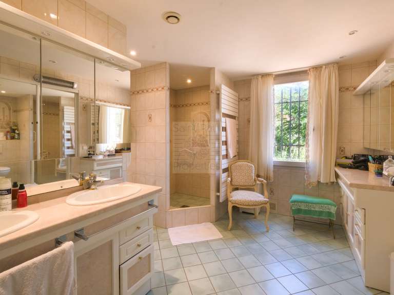 Maison avec Vue sur mer Tourrettes-sur-Loup - 7 chambres - 244m²