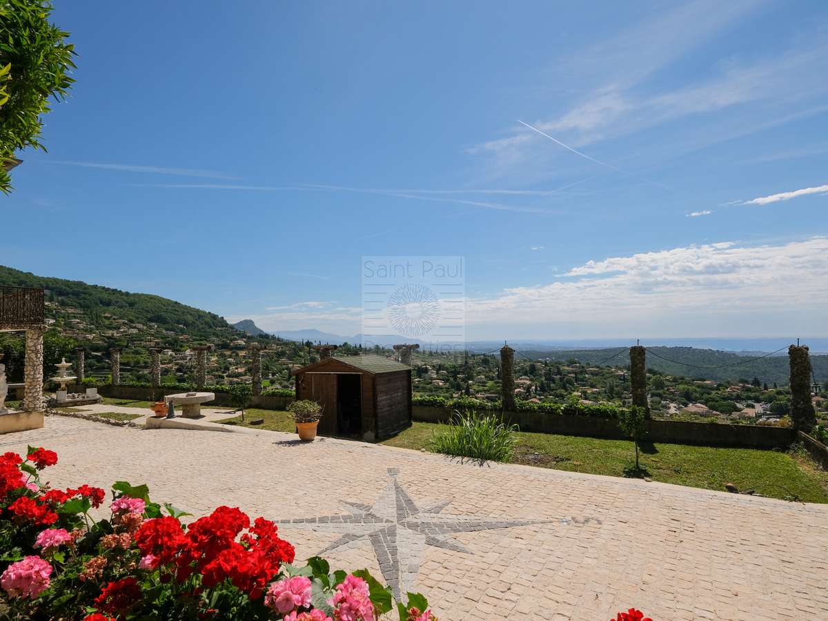 Maison Tourrettes-sur-Loup