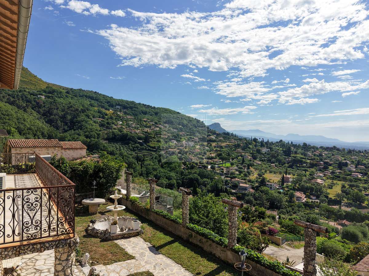 Maison Tourrettes-sur-Loup