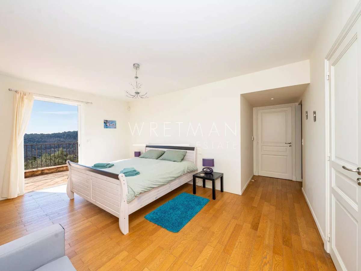 House Tourrettes-sur-Loup
