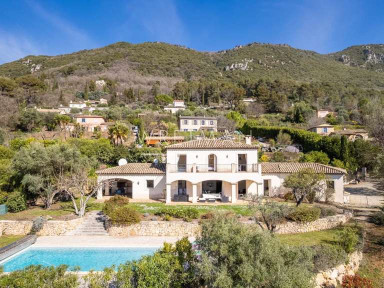 House Tourrettes-sur-Loup - 4 bedrooms - 200m²